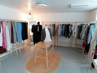 Mel's Corner - Second-hand Clothing in Nidwalden