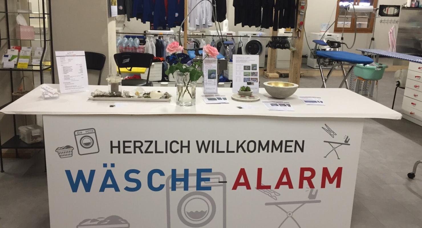 Wäsche-Alarm Arbon - Repair & Alteration in Thurgau