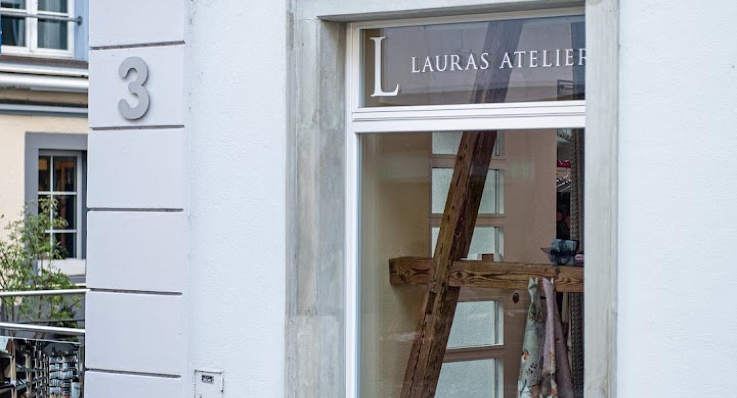 Lauras Atelier - Repair & Alteration in Thurgau