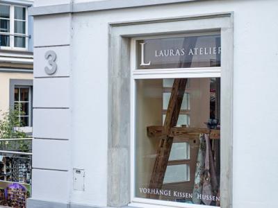 Lauras Atelier - Repair & Alteration in Thurgau