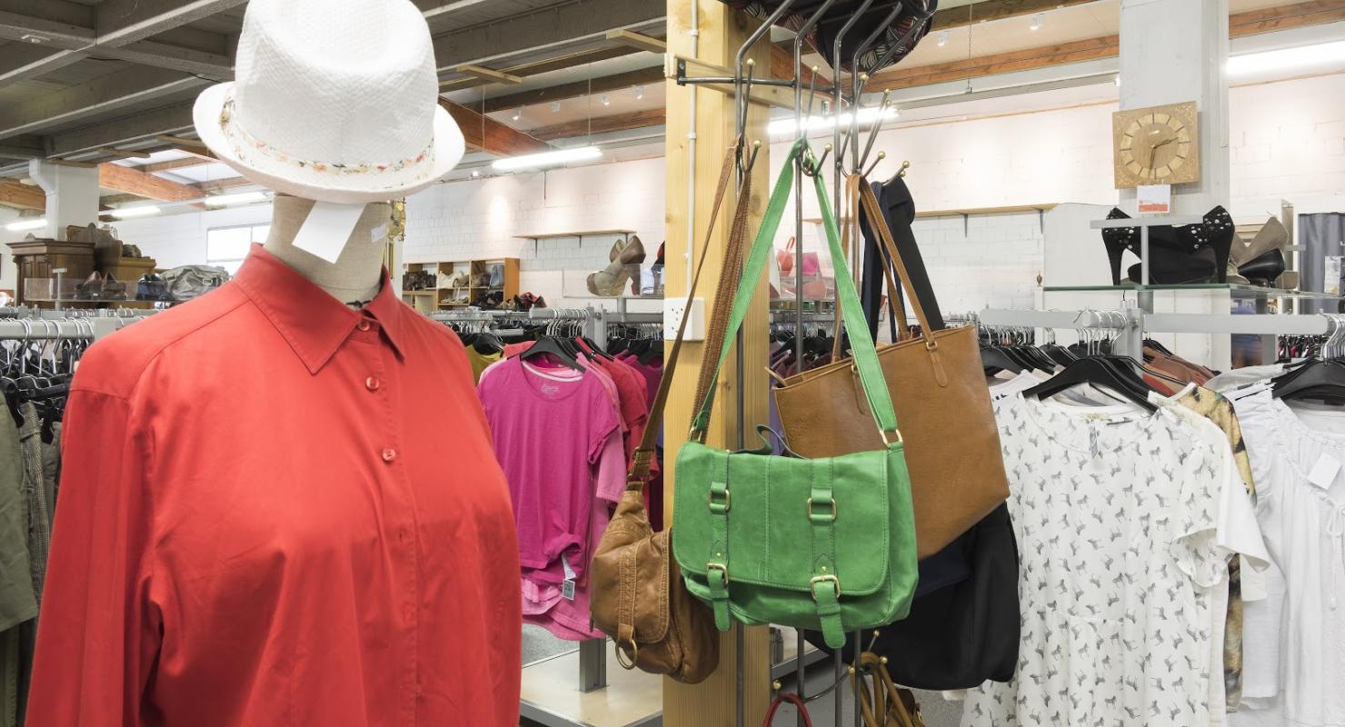 Heilsarmee brocki - Second-hand Clothing in Thurgau