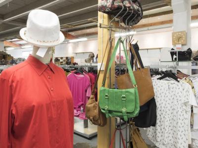 Heilsarmee brocki - Second-hand Clothing in Thurgau