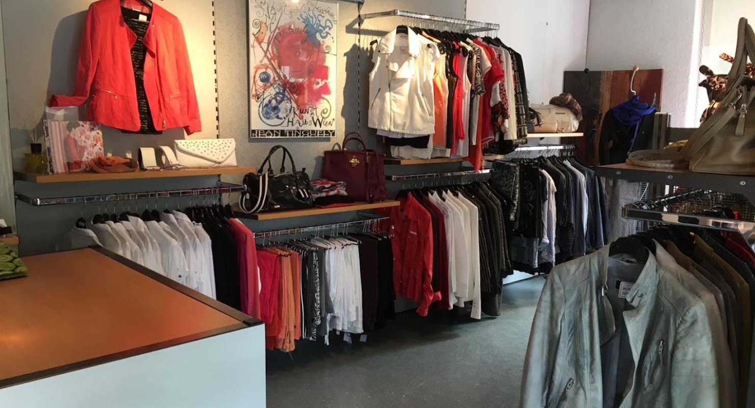 Second Fashion & First - Second-hand Clothing in Thurgau