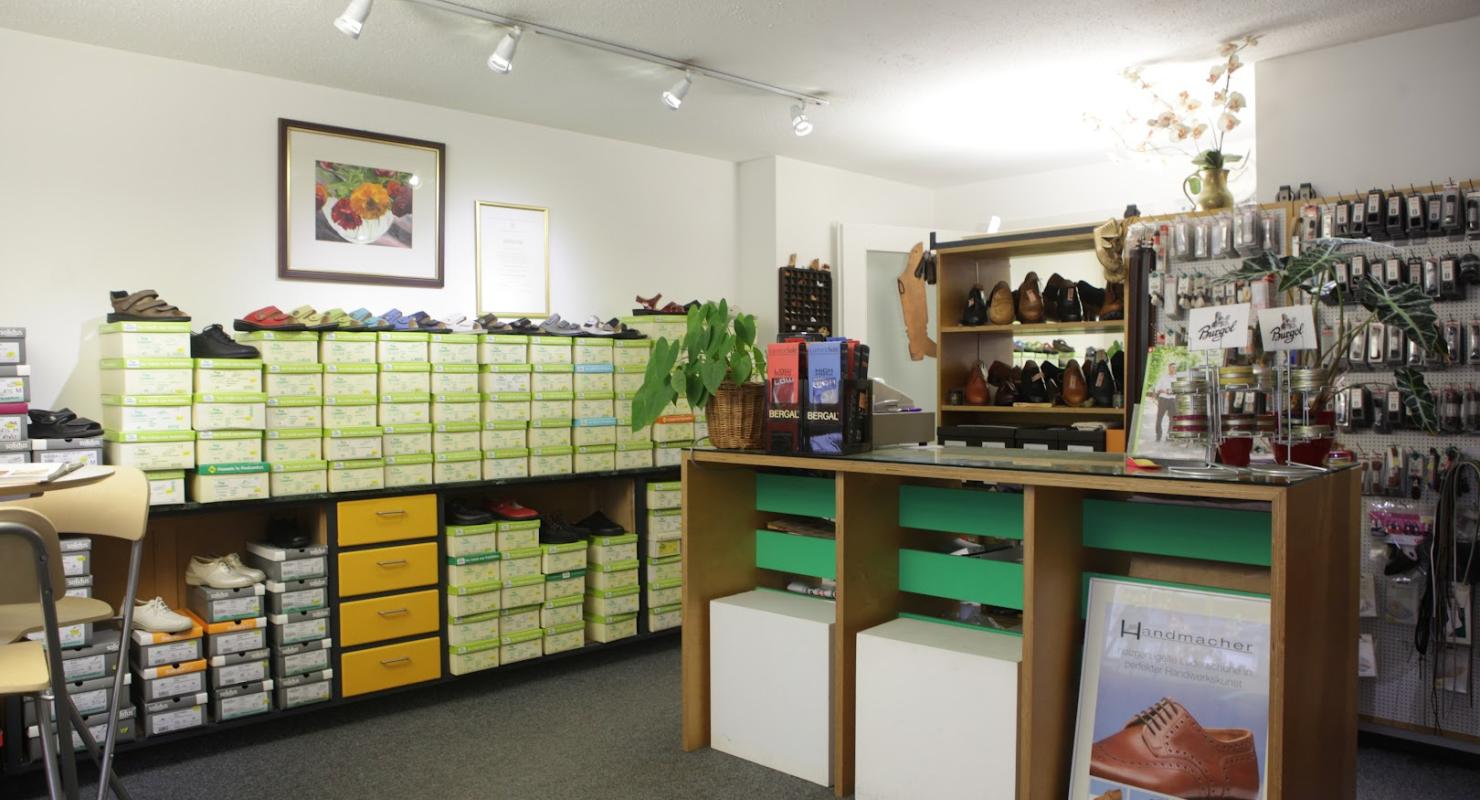 Robert Peter, eidg. dipl. Schuhmachermeister - Second-hand Clothing in Thurgau