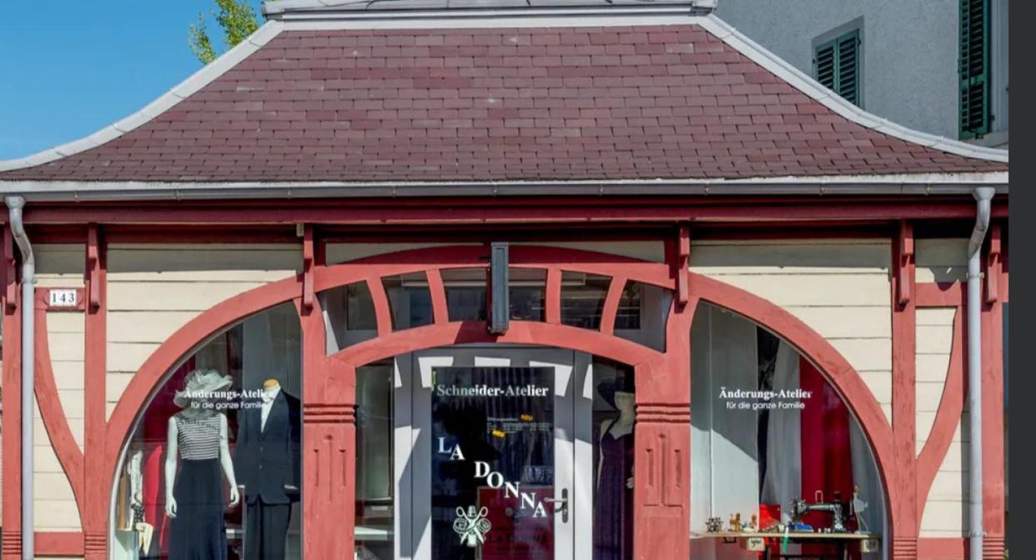 Änderungs-Atelier La Donna - Upcycled Fashion in Thurgau