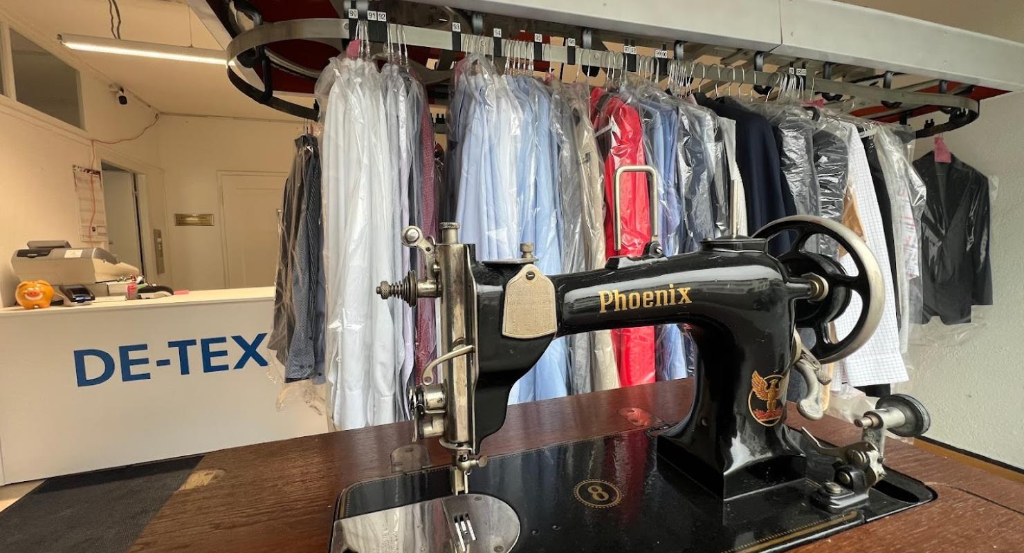 DE-TEX - Second-hand Clothing in Thurgau