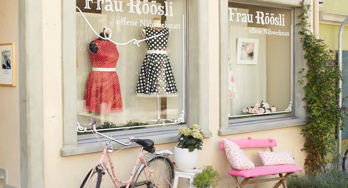 Offene Nähwerkstatt Frau Röösli - Repair & Alteration in Thurgau