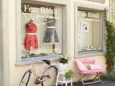 Offene Nähwerkstatt Frau Röösli - Repair & Alteration in Thurgau