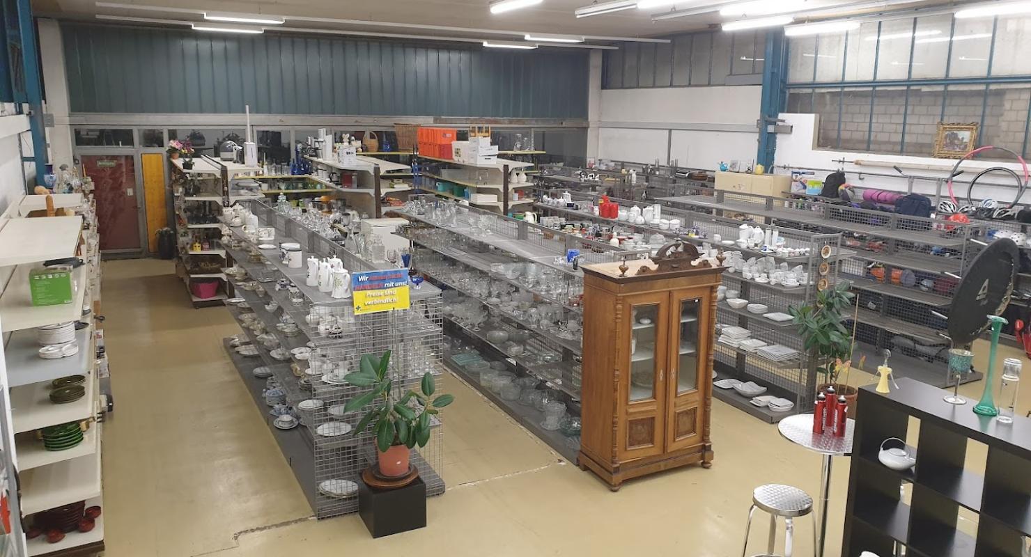 Blaukreuz-Brocki Weinfelden - Second-hand Clothing in Thurgau