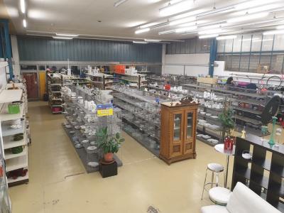 Blaukreuz-Brocki Weinfelden - Second-hand Clothing in Thurgau