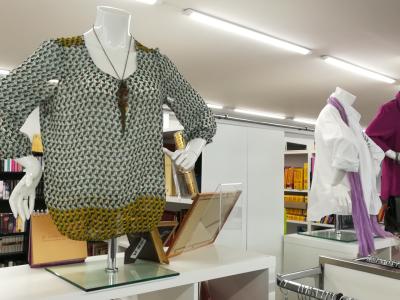 Brocki Wyfelde (Stiftung Wetterbaum) - Second-hand Clothing in Thurgau