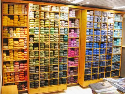 Wollring - Upcycled Fashion in Thurgau