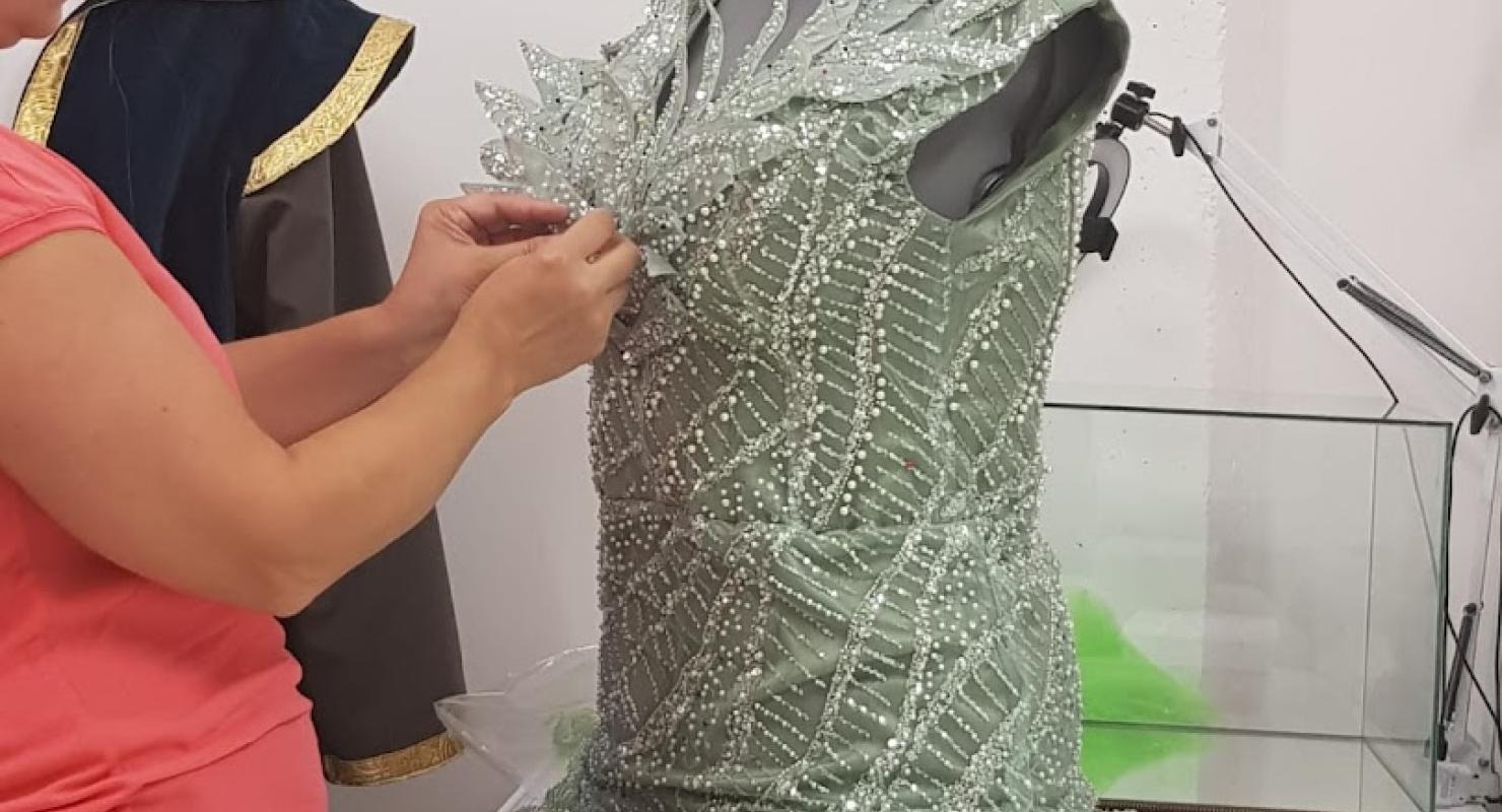 Atelier Neta Schneiderei Ljumturije - Upcycled Fashion in Thurgau