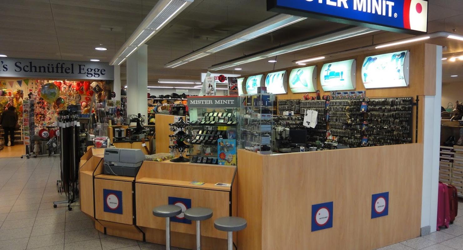 MISTER MINIT - Second-hand Clothing in Thurgau