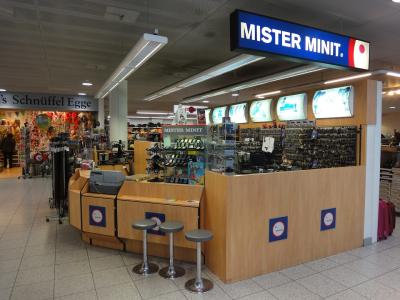 MISTER MINIT - Second-hand Clothing in Thurgau