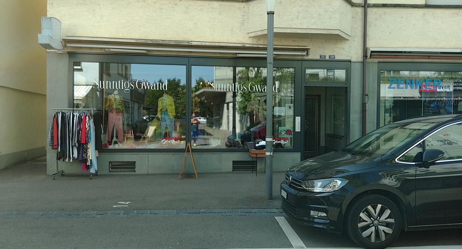 Secondhand-Laden SunntigsGwand - Vêtements de seconde main in Thurgovie