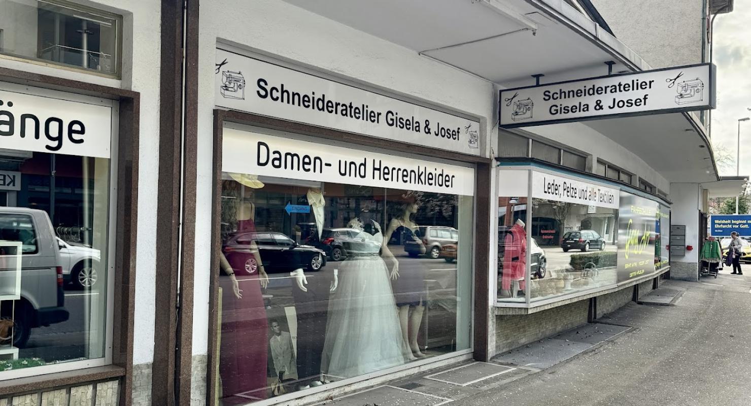 Schneideratelier Gisela & Josef - Upcycled Fashion in Thurgau