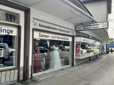 Schneideratelier Gisela & Josef - Upcycled Fashion in Thurgau