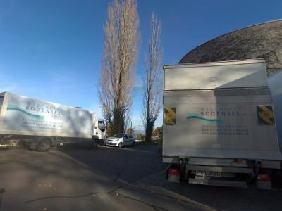 Wäscherei Bodensee AG - Upcycled Fashion in Thurgau