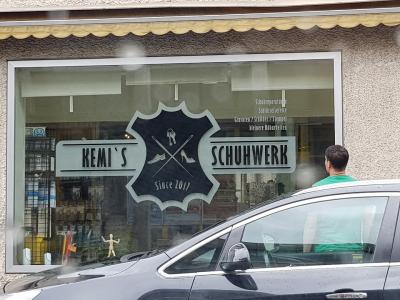 Stella Schuhwerk - Upcycled Fashion in Thurgau