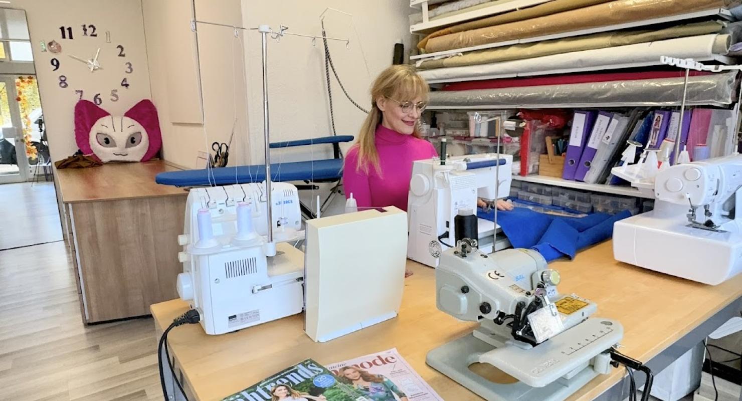 CREASVIT Starosvit - Mode upcyclée in Thurgovie