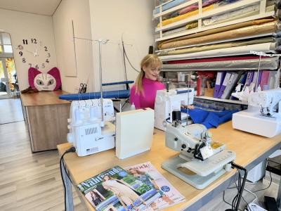 CREASVIT Starosvit - Upcycled Fashion in Thurgau