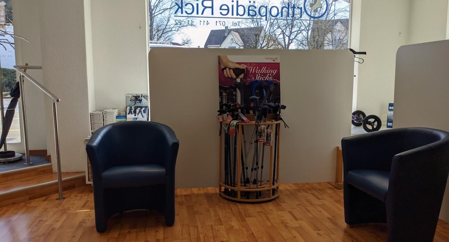 Orthopädie Rick AG - Second-hand Clothing in Thurgau