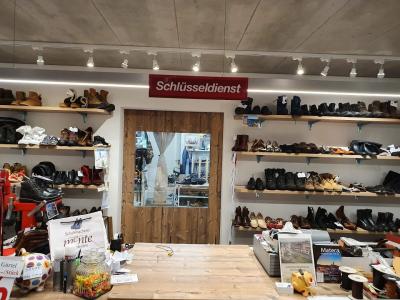 Schuhmacherei Mente - Second-hand Clothing in Thurgau