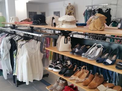 Samt und Seide - Second-hand Clothing in Thurgau