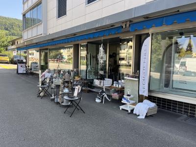 Second First - Second-hand Clothing in Aargau