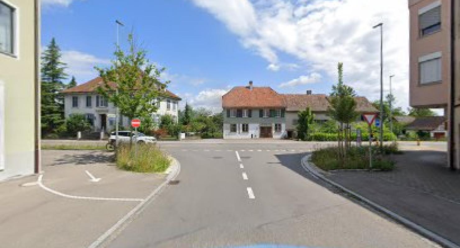 Brockenstube Gemeinnütziger Frauenverein Tägerwilen - Second-hand Clothing in Thurgau