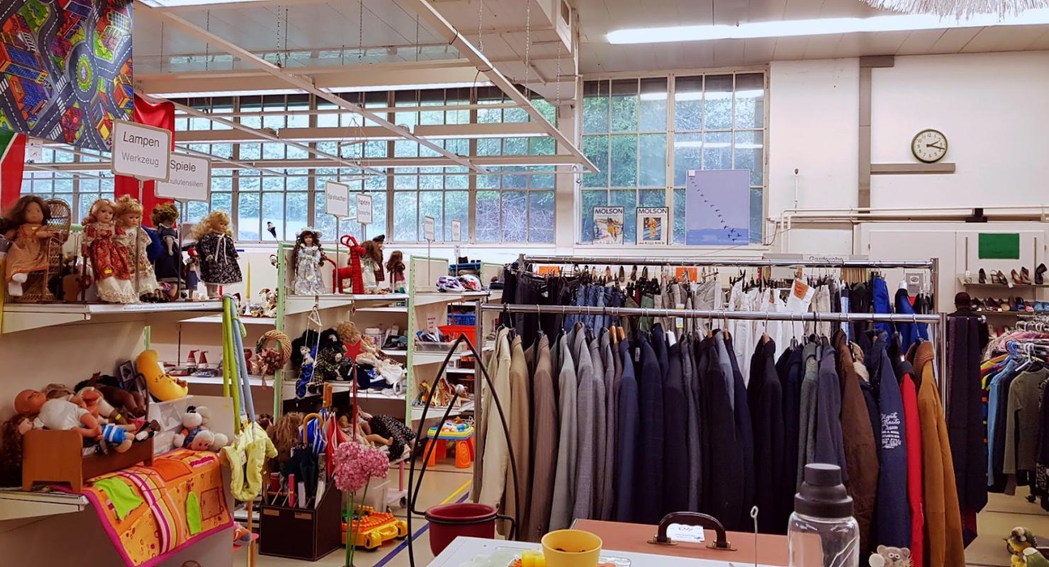 Brocki Wängi - Second-hand Clothing in Thurgau