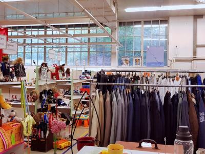 Brocki Wängi - Second-hand Clothing in Thurgau