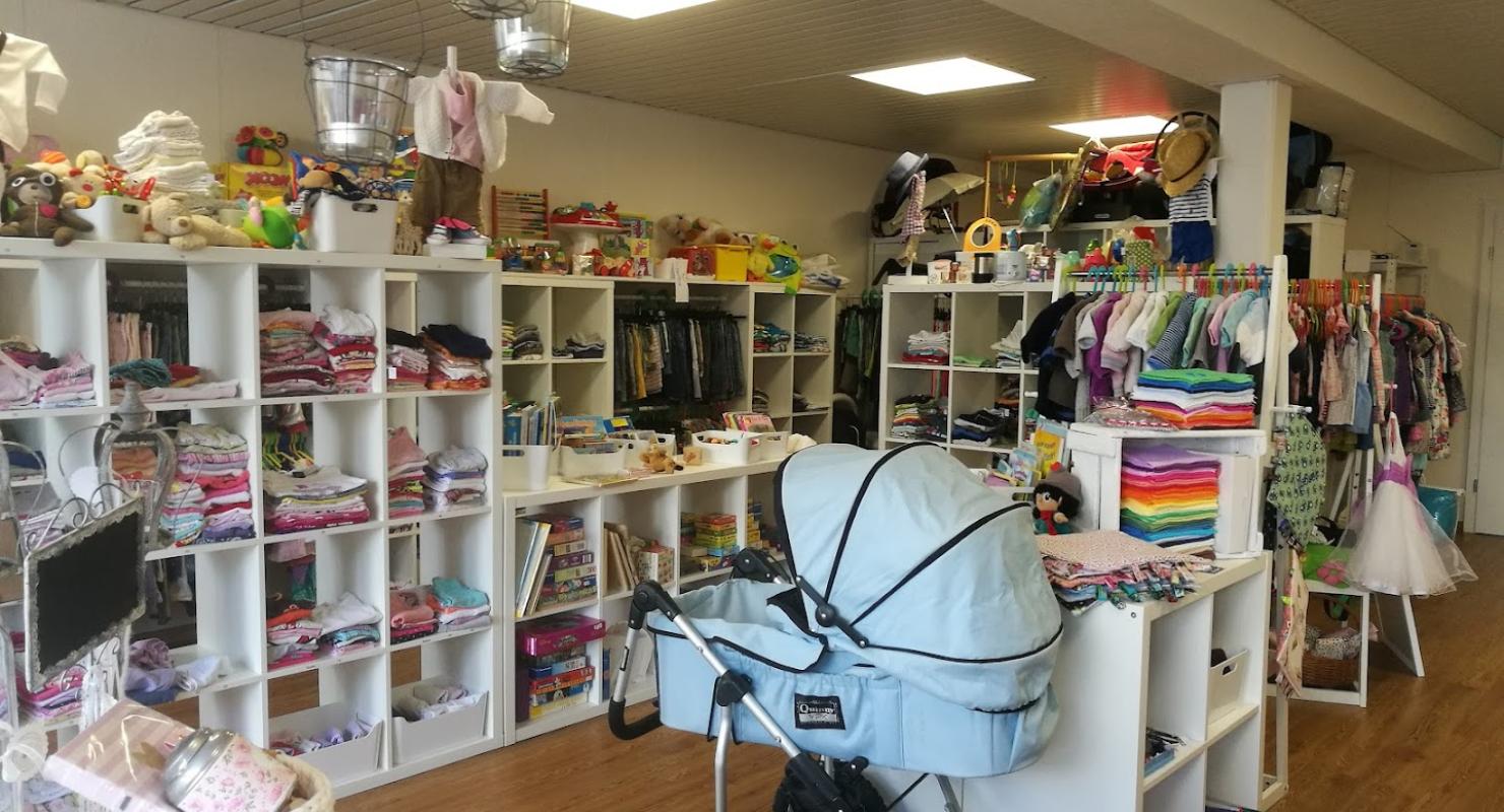 Kids World - Abbigliamento di seconda mano in Turgovia