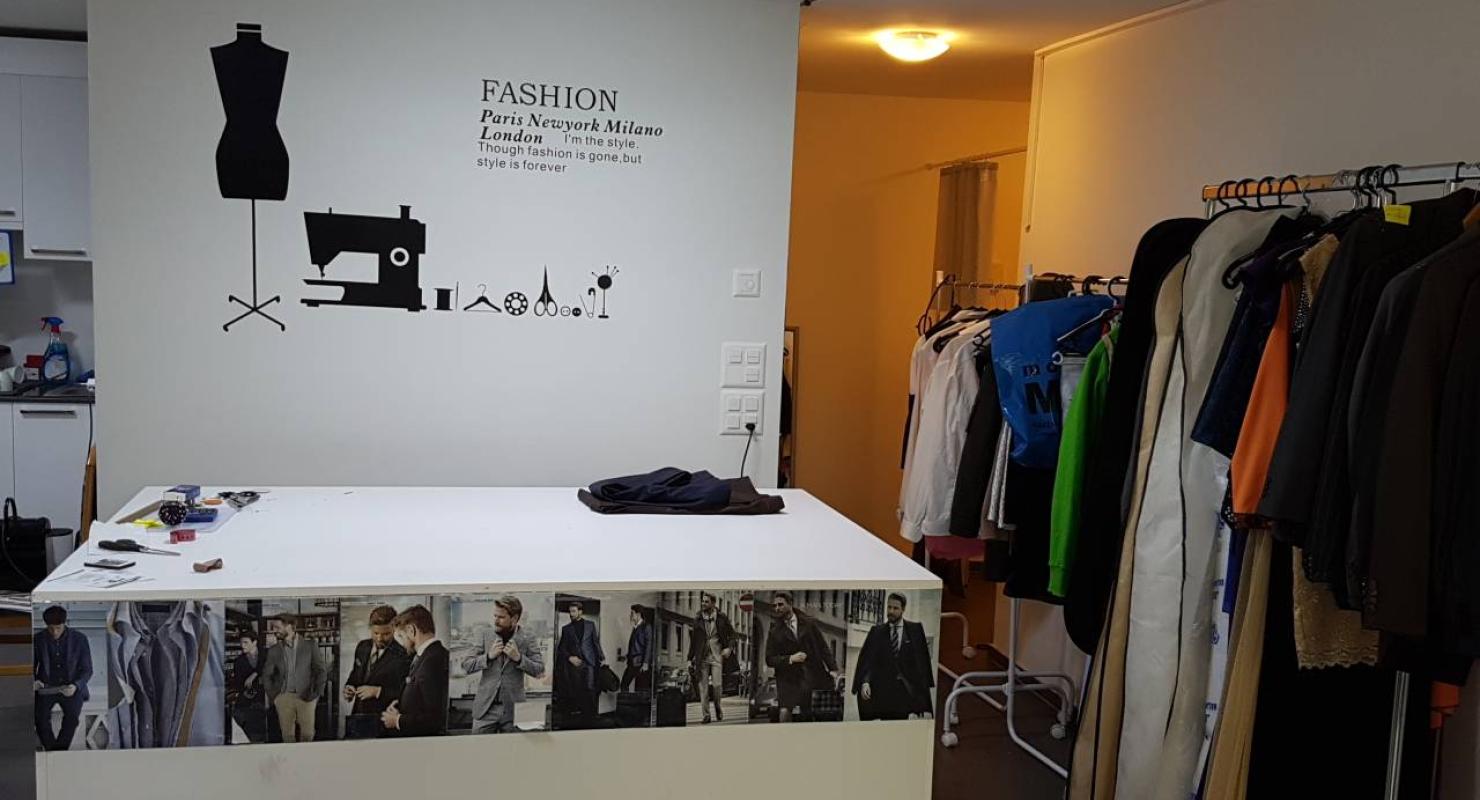 Schneiderei am See - Repair & Alteration in Thurgau