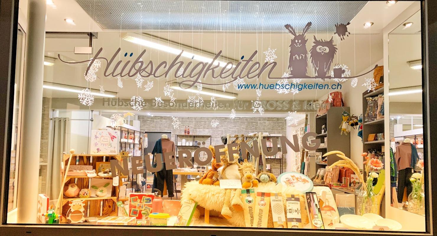 Hübschigkeiten - Second-hand Clothing in Thurgau