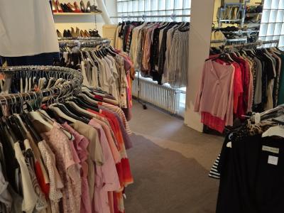 Chleiderlade - Second-Hand-Kleidung in Thurgau