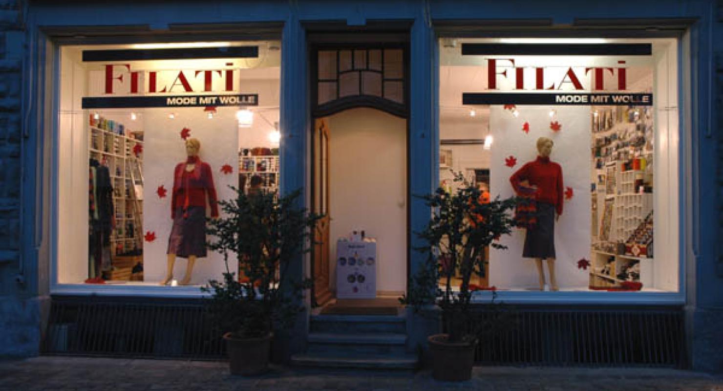 Filati Mode mit Wolle - Second-hand Clothing in Thurgau