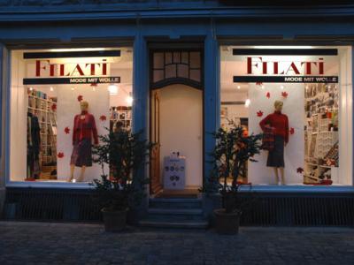 Filati Mode mit Wolle - Second-hand Clothing in Thurgau