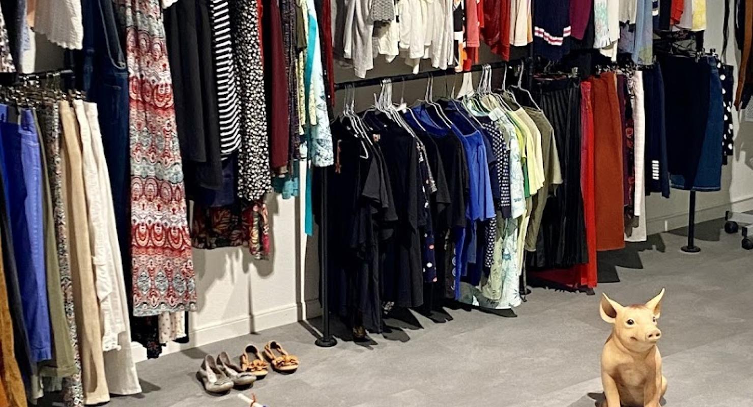 Second Fish - Second-hand Clothing in Aargau