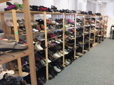 HELVESKO-LadySko-dansko Bequemschuh-Fachgeschäft Schlatt - Second-hand Clothing in Thurgau