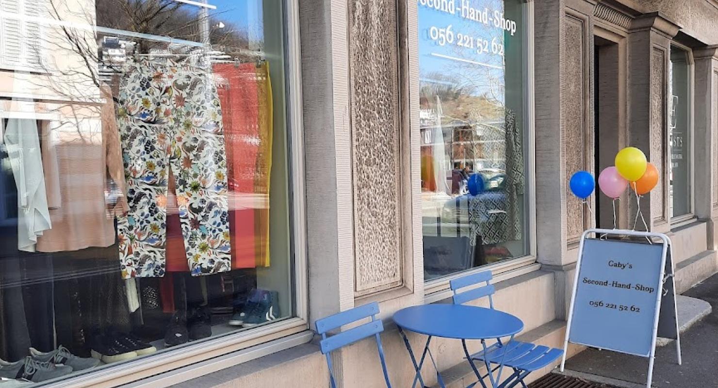 Gaby's Second-Hand-Shop - Vêtements de seconde main in Argovie