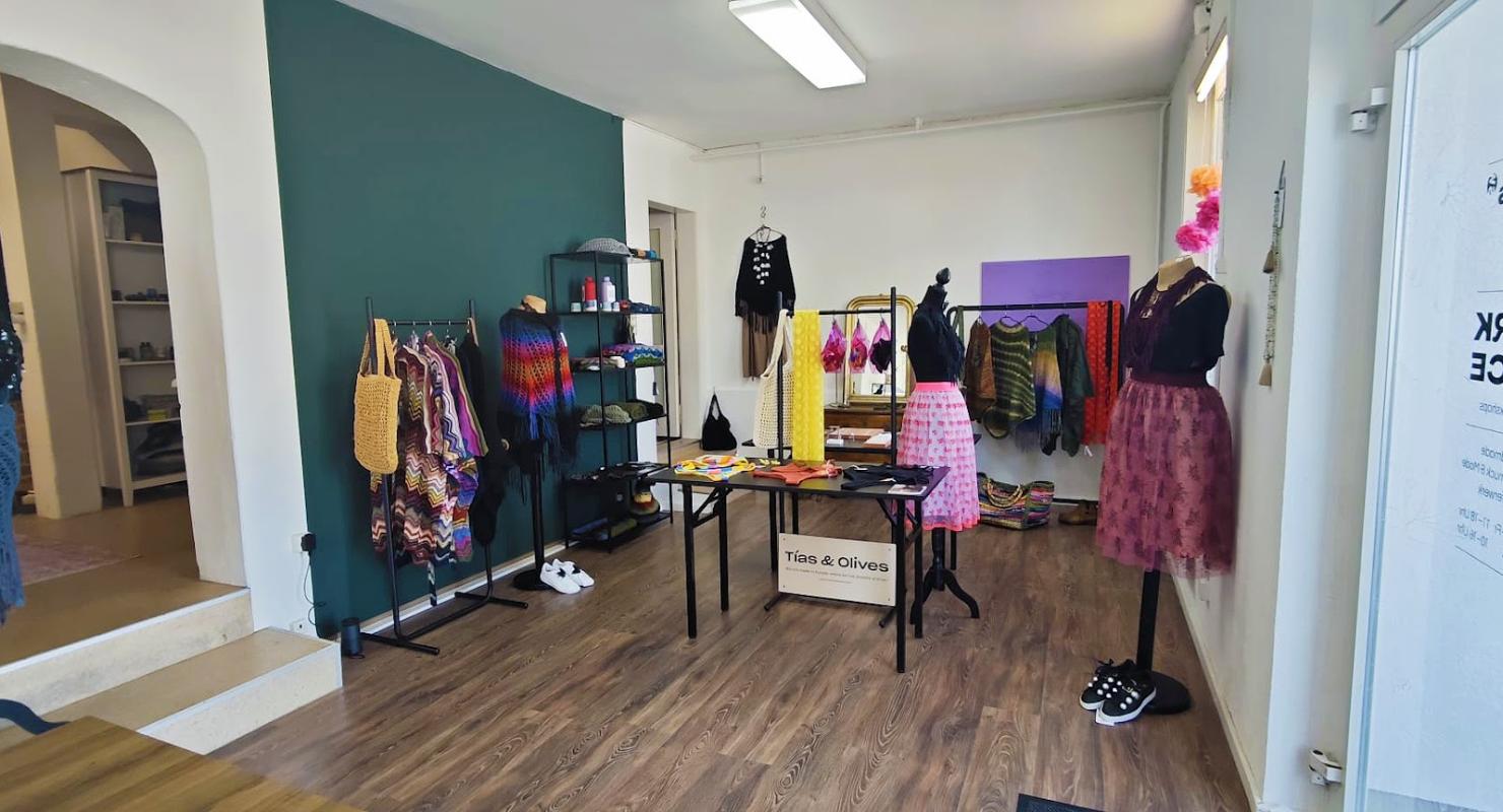 Prachtstücke by Aspasia - Upcycled Fashion in Thurgau