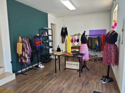 Prachtstücke by Aspasia - Upcycled Fashion in Thurgau