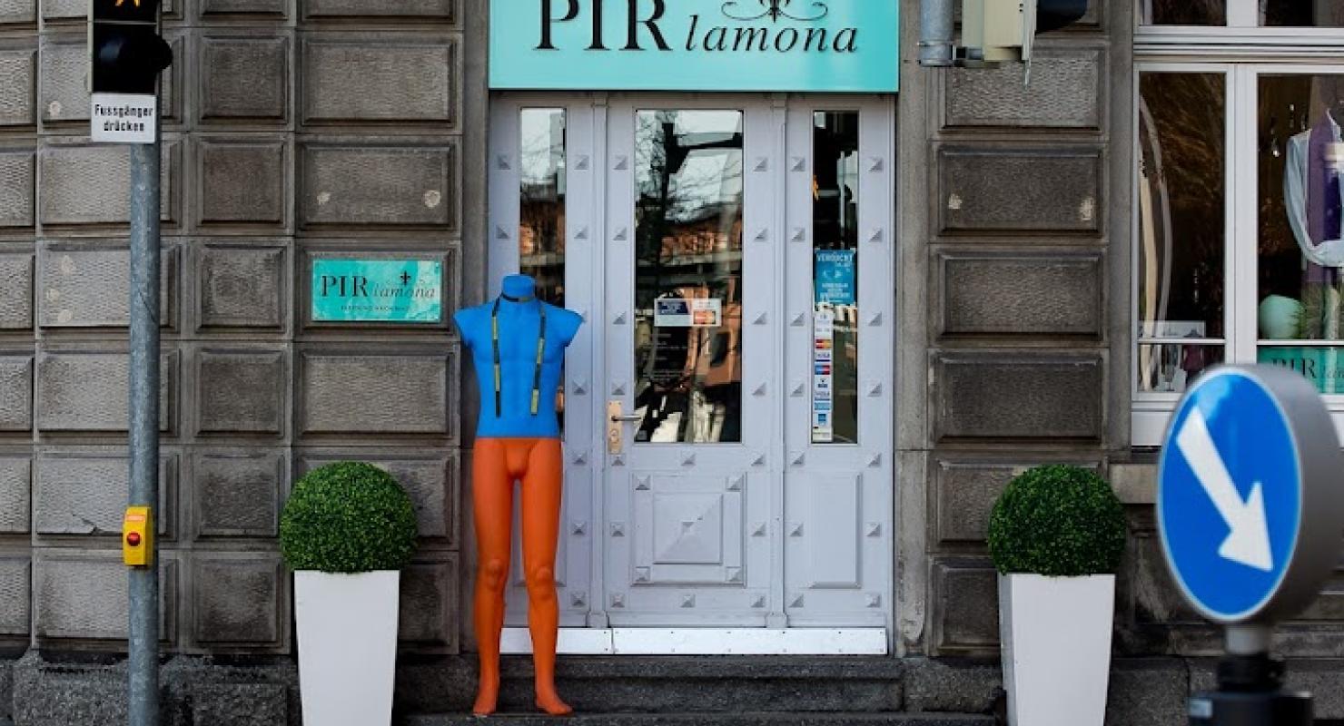 PIR Lamona - Schreiber - Upcycled Fashion in Thurgau