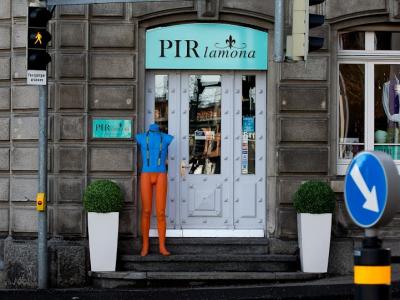 PIR Lamona - Schreiber - Upcycled Fashion in Thurgau