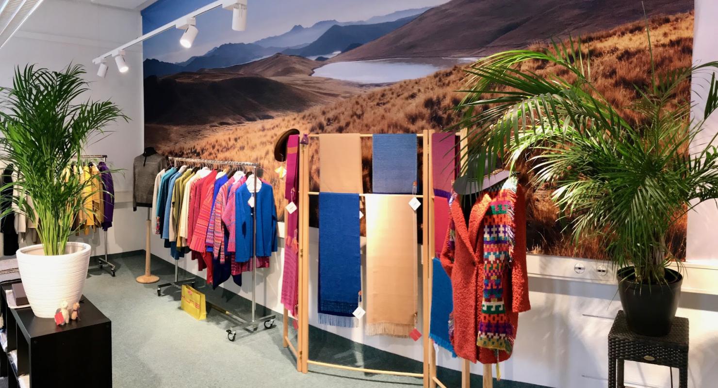 APU KUNTUR GmbH Hauptsitz - Upcycled Fashion in Thurgau