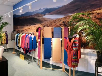 APU KUNTUR GmbH Hauptsitz - Upcycled Fashion in Thurgau