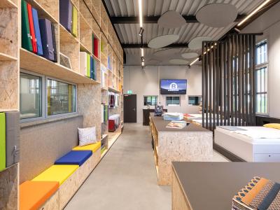 P. Badertscher AG - Upcycled Fashion in Thurgau