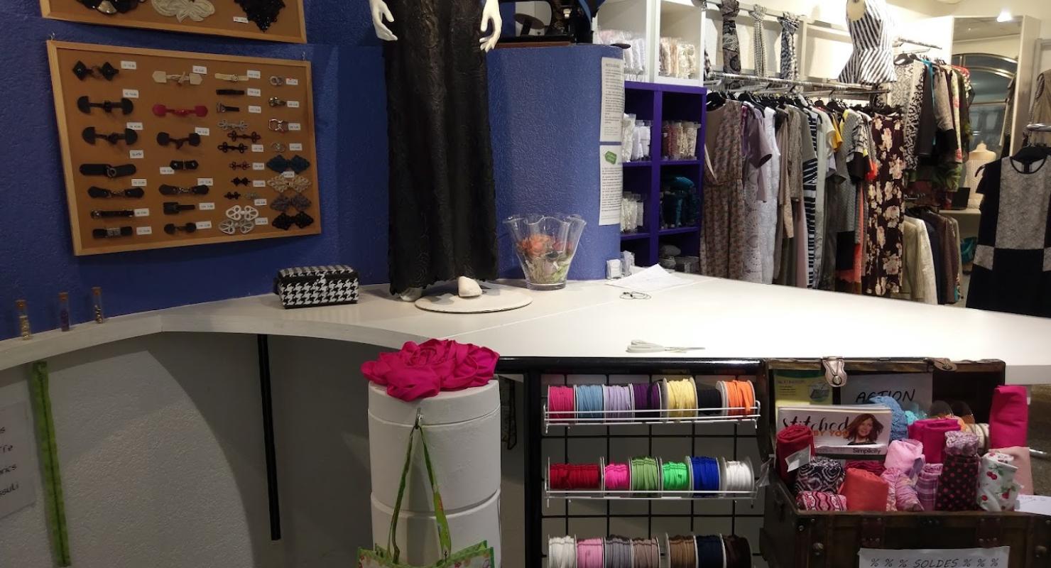 Studio Couture - Repair & Alteration in Valais